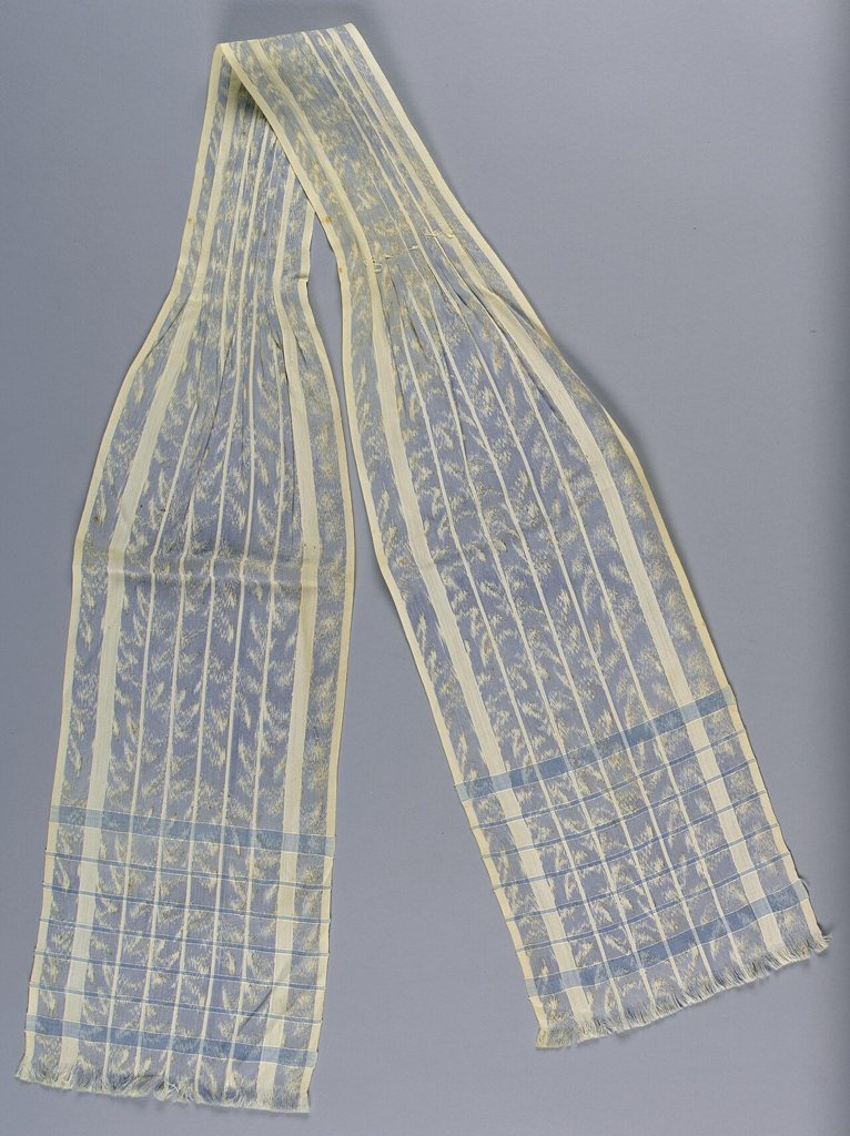 Printed Silk Scarf 90cm