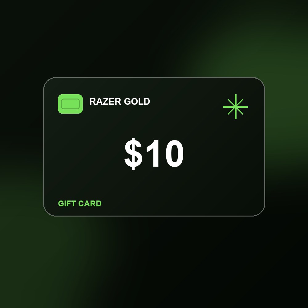 Razer Gold $10