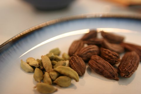 Green Cardamom Pods 100g