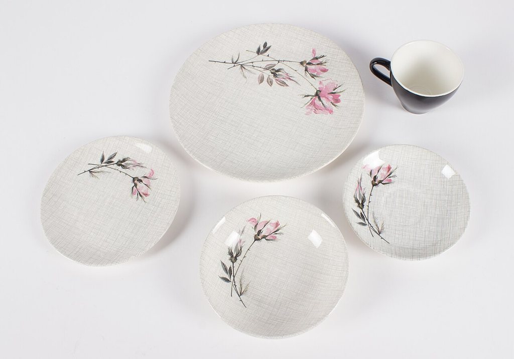 Ceramic Dinner Set 12 pcs