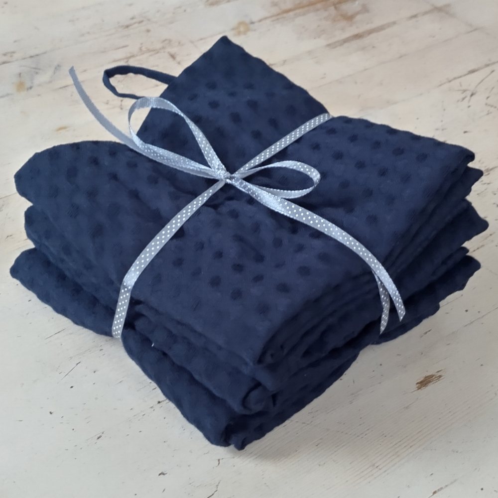 Microfiber Kitchen Towels (6 pcs)