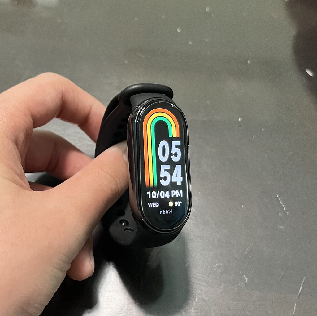 Xiaomi Smart Band 8