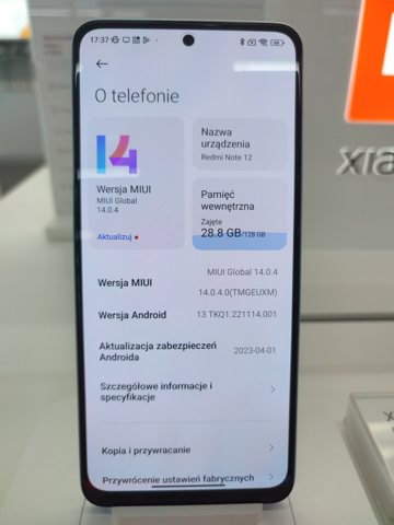 Xiaomi Redmi Note 13 128GB